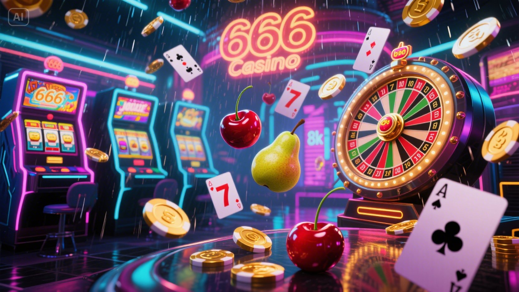 666 Casino پاکستان